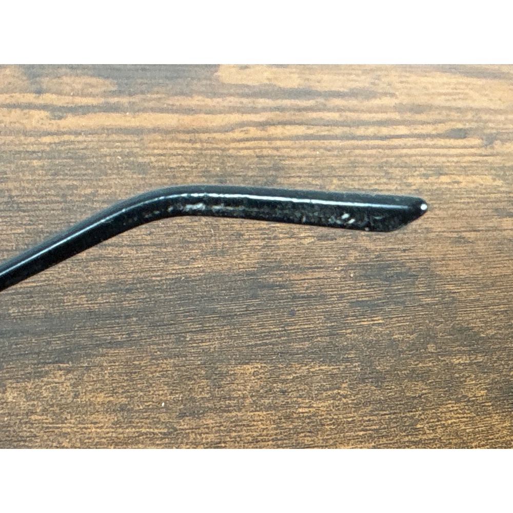 Serengeti Hurikanu 6669 Sunglasses Gunmetal Red Lens Made in Italy Oval Wrap - Picture 7 of 8